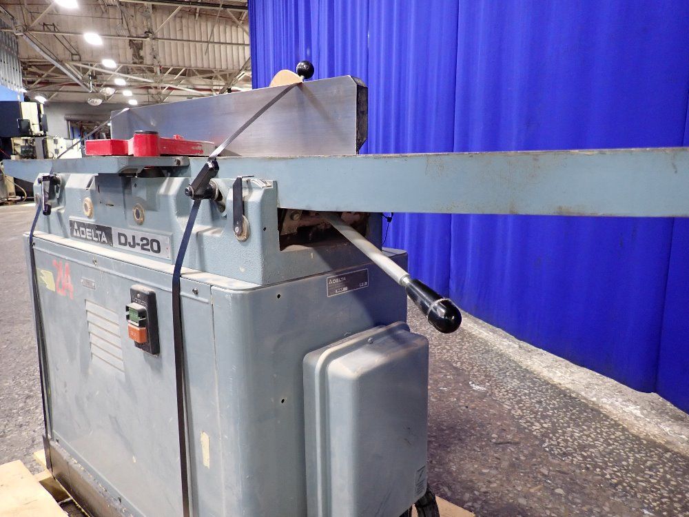 Delta Delta Dj2052674 Jointer