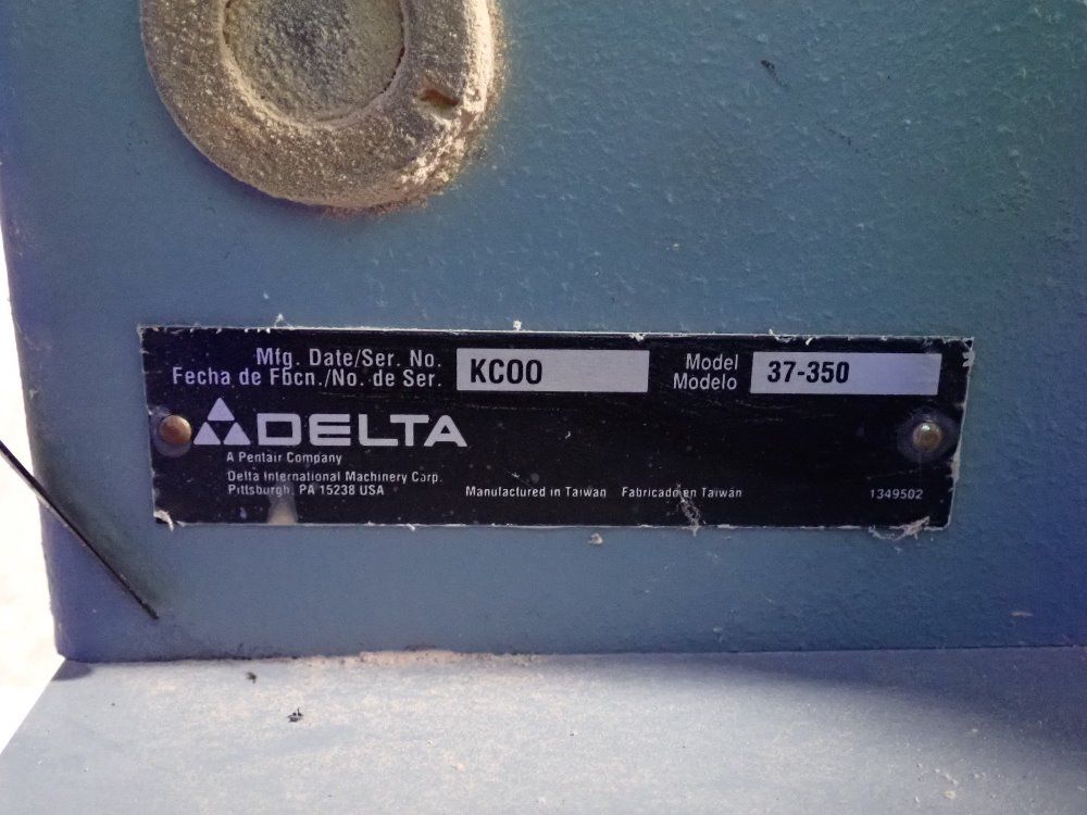 Delta Delta Dj2052674 Jointer