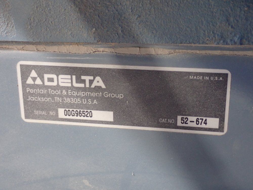 Delta Delta Dj2052674 Jointer