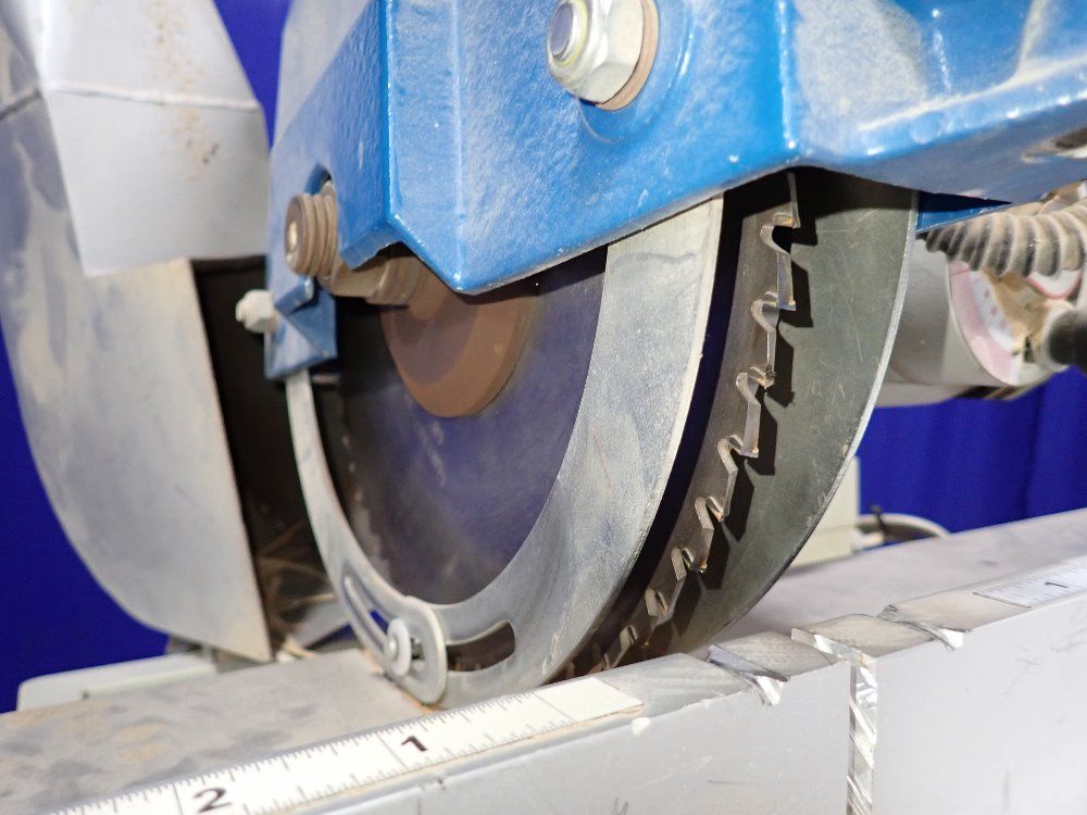 Omgagi 12" Radial Arm Saw - Rn 450 Fm