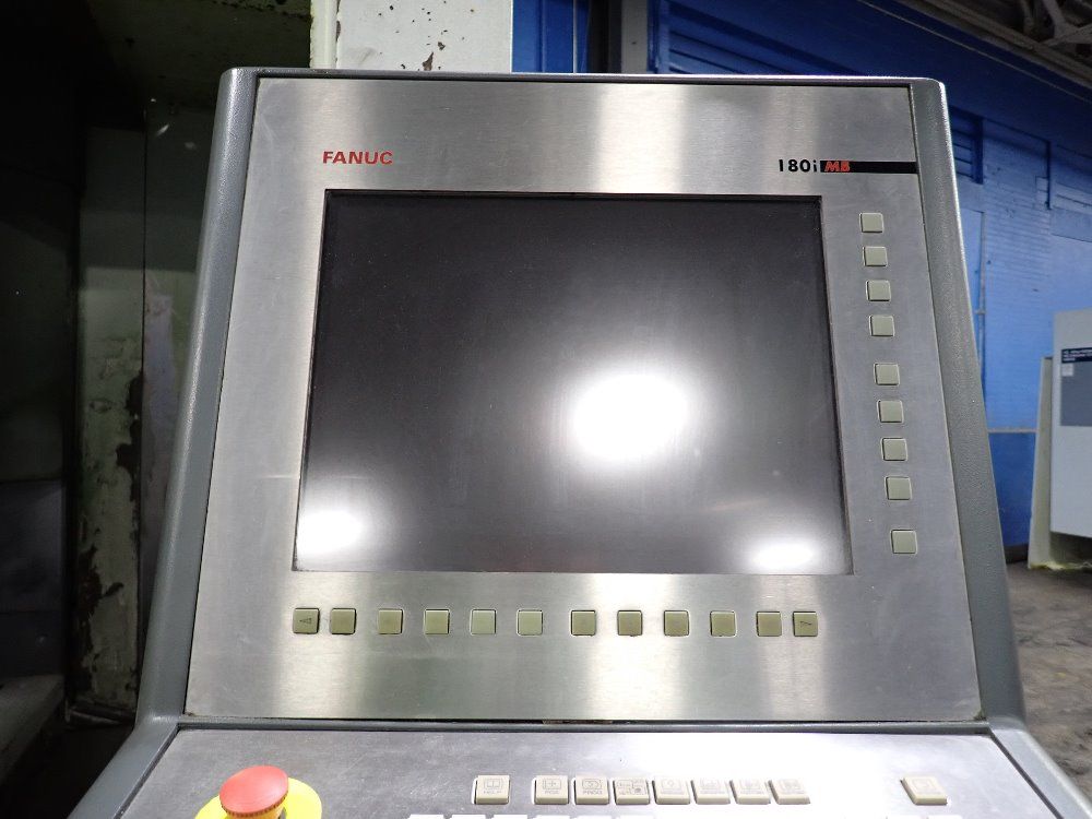 Deckel Maho 2004 Deckel Maho Dmc63v Cnc Vmc