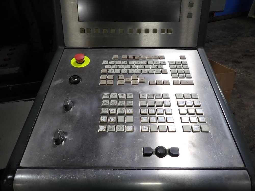 Deckel Maho 2004 Deckel Maho Dmc63v Cnc Vmc