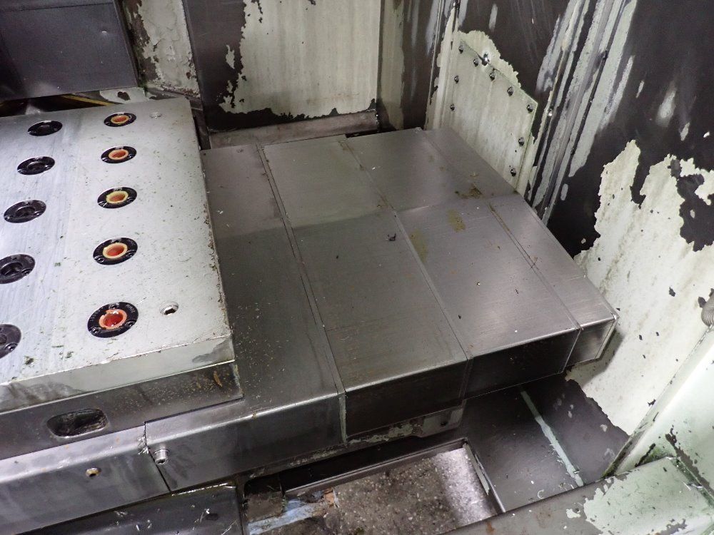 Deckel Maho 2004 Deckel Maho Dmc63v Cnc Vmc