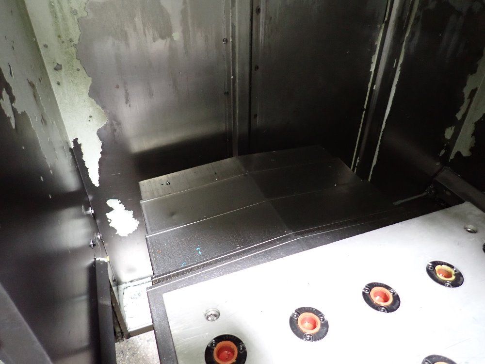 Deckel Maho 2004 Deckel Maho Dmc63v Cnc Vmc