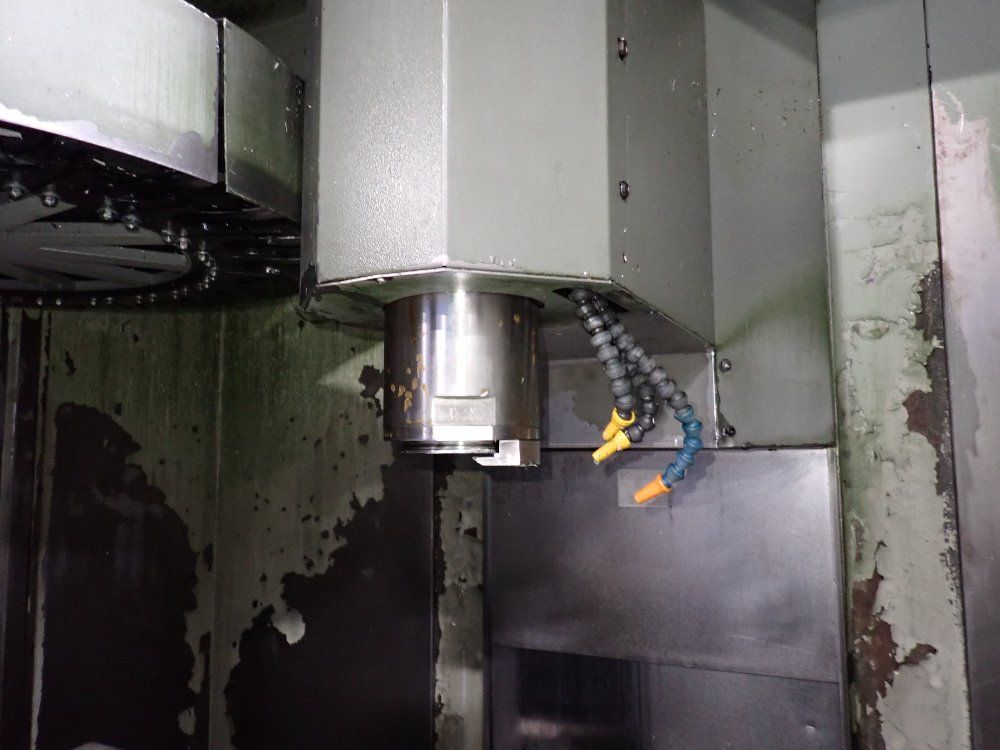 Deckel Maho 2004 Deckel Maho Dmc63v Cnc Vmc