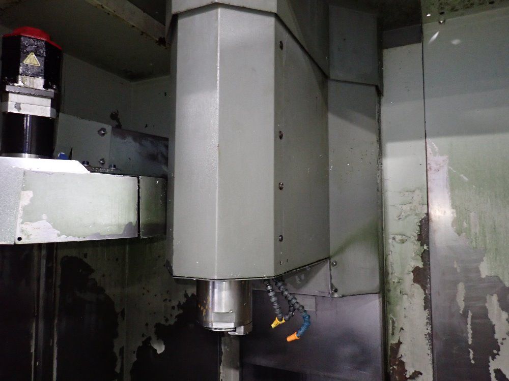 Deckel Maho 2004 Deckel Maho Dmc63v Cnc Vmc