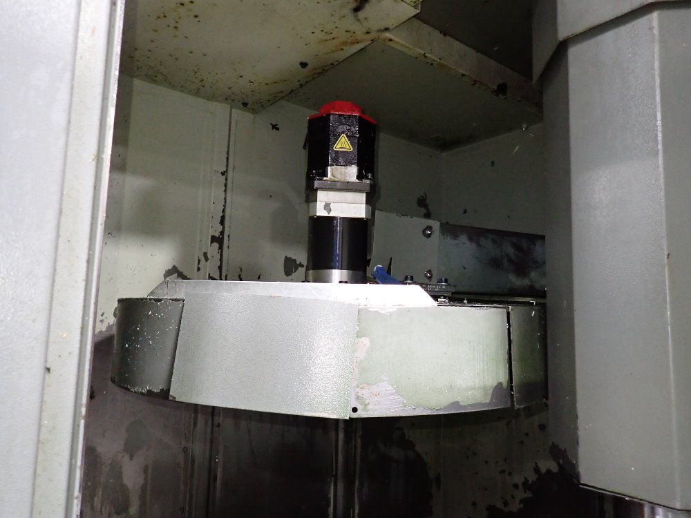 Deckel Maho 2004 Deckel Maho Dmc63v Cnc Vmc