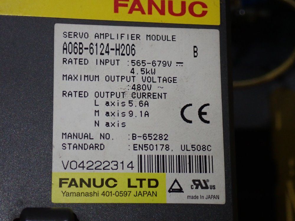 Deckel Maho 2004 Deckel Maho Dmc63v Cnc Vmc