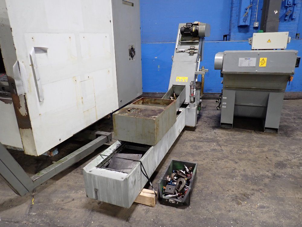Deckel Maho 2004 Deckel Maho Dmc63v Cnc Vmc