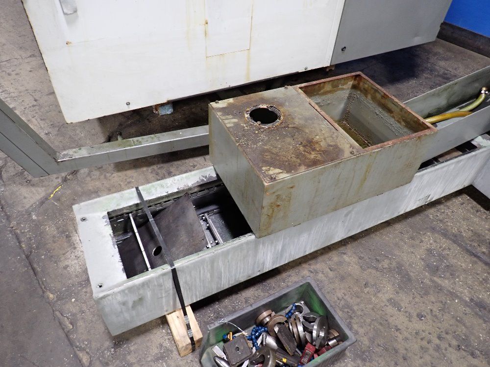 Deckel Maho 2004 Deckel Maho Dmc63v Cnc Vmc