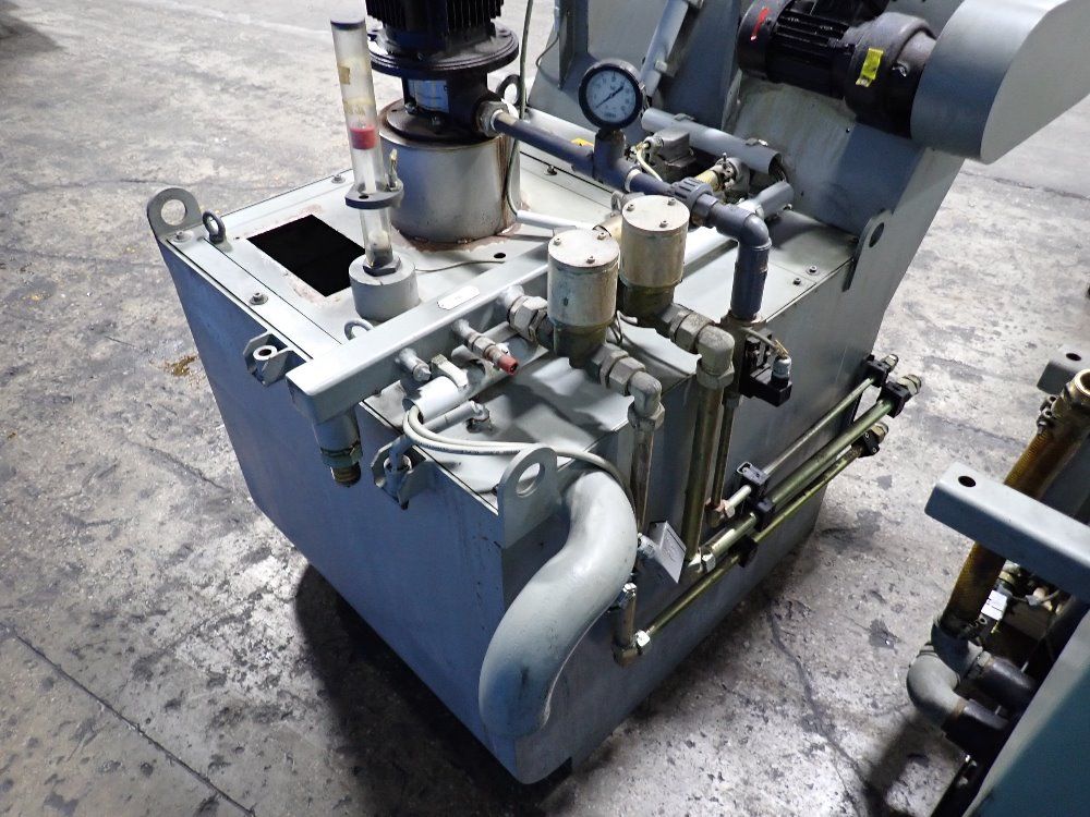 Deckel Maho 2004 Deckel Maho Dmc63v Cnc Vmc