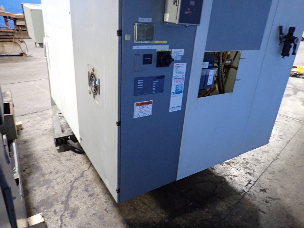 Deckel Maho 2004 Deckel Maho Dmc63v Cnc Vmc