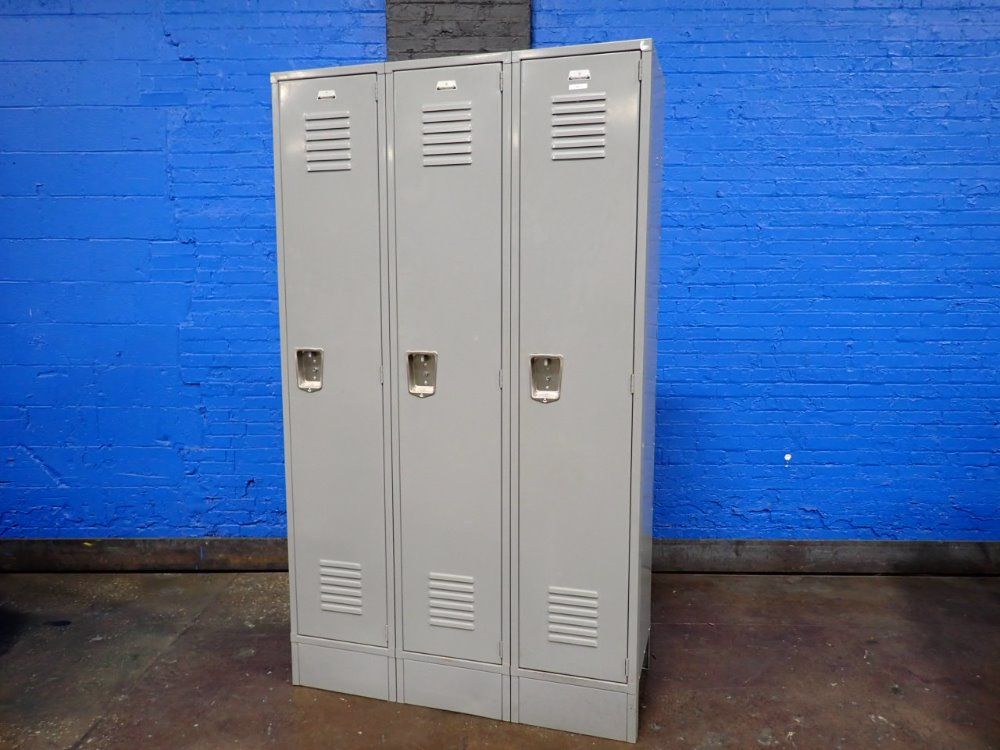 Penco Products Inc Lockers
