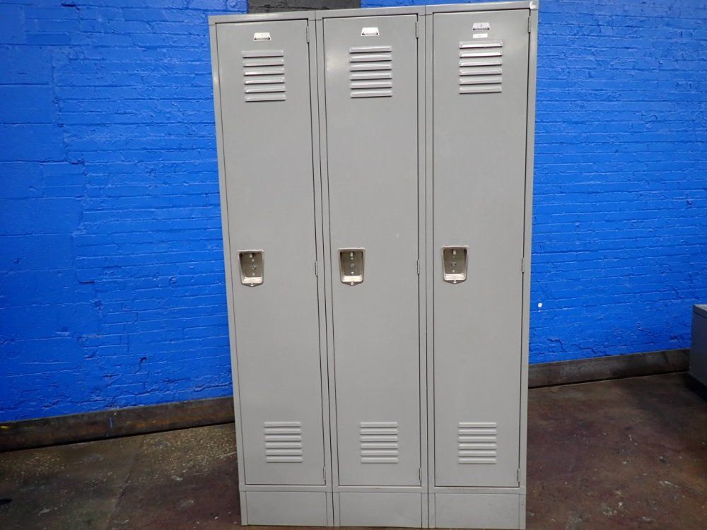 Penco Products Inc Lockers