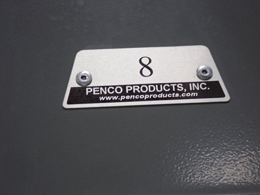 Penco Products Inc Lockers