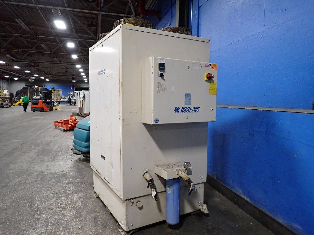 Koolant Koolers Koolant Koolers Hcv12 Chiller
