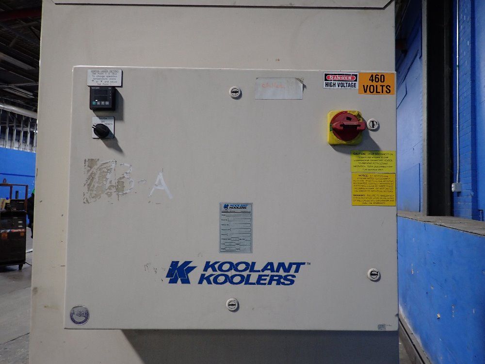 Koolant Koolers Koolant Koolers Hcv12 Chiller