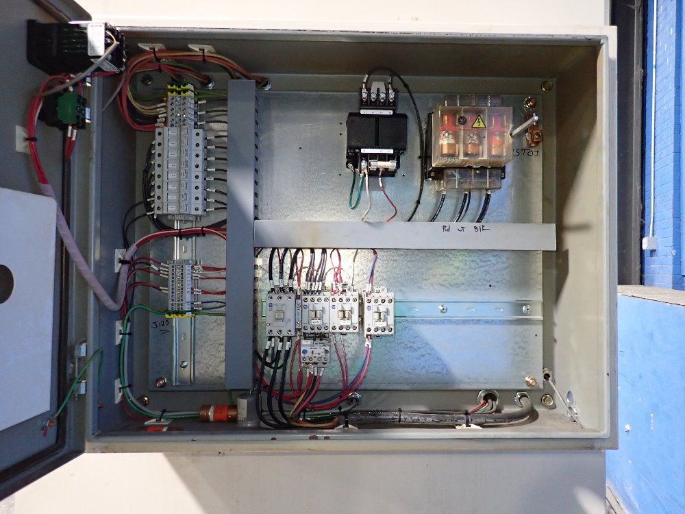 Koolant Koolers Koolant Koolers Hcv12 Chiller