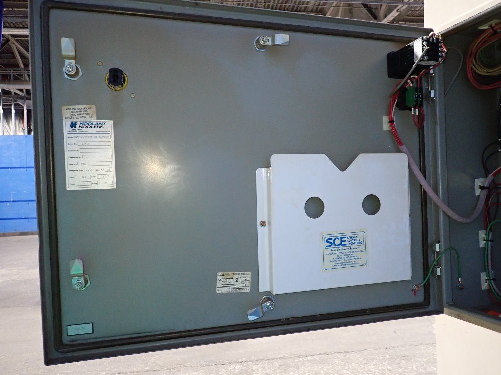 Koolant Koolers Koolant Koolers Hcv12 Chiller