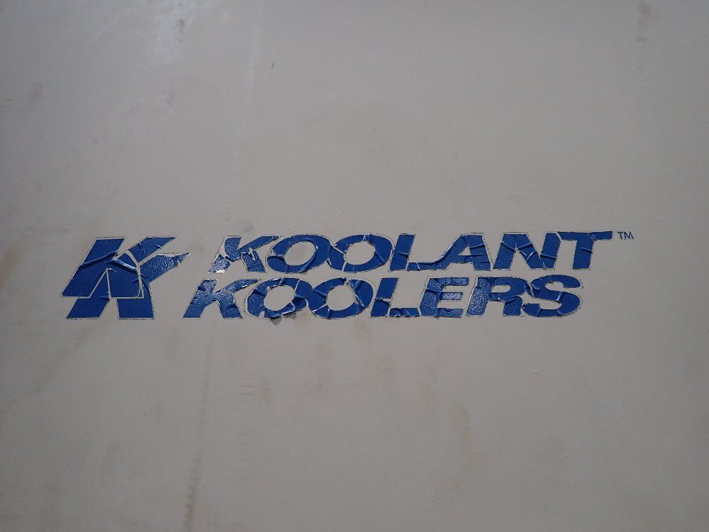 Koolant Koolers Koolant Koolers Hcv12 Chiller