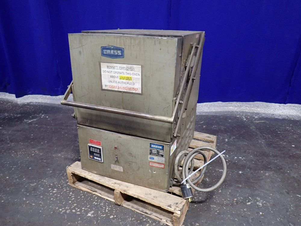 Cress Furnace