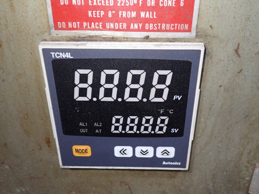 Cress Furnace