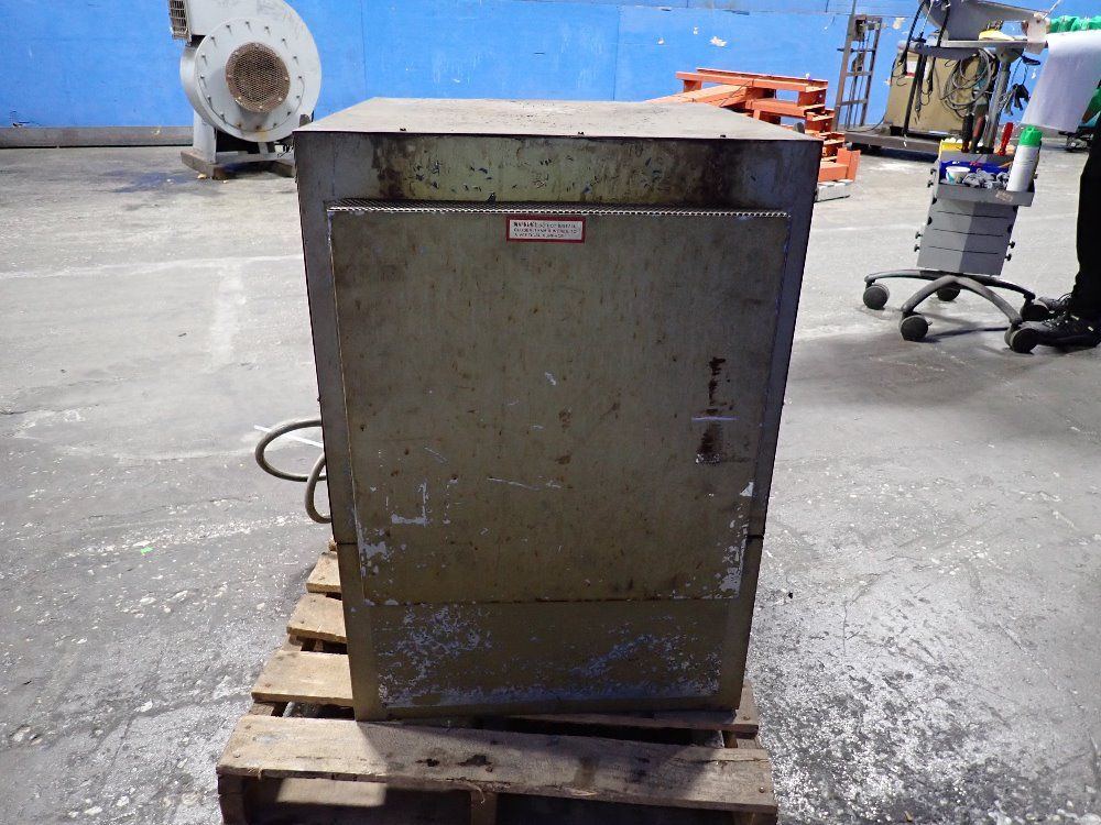 Cress Furnace