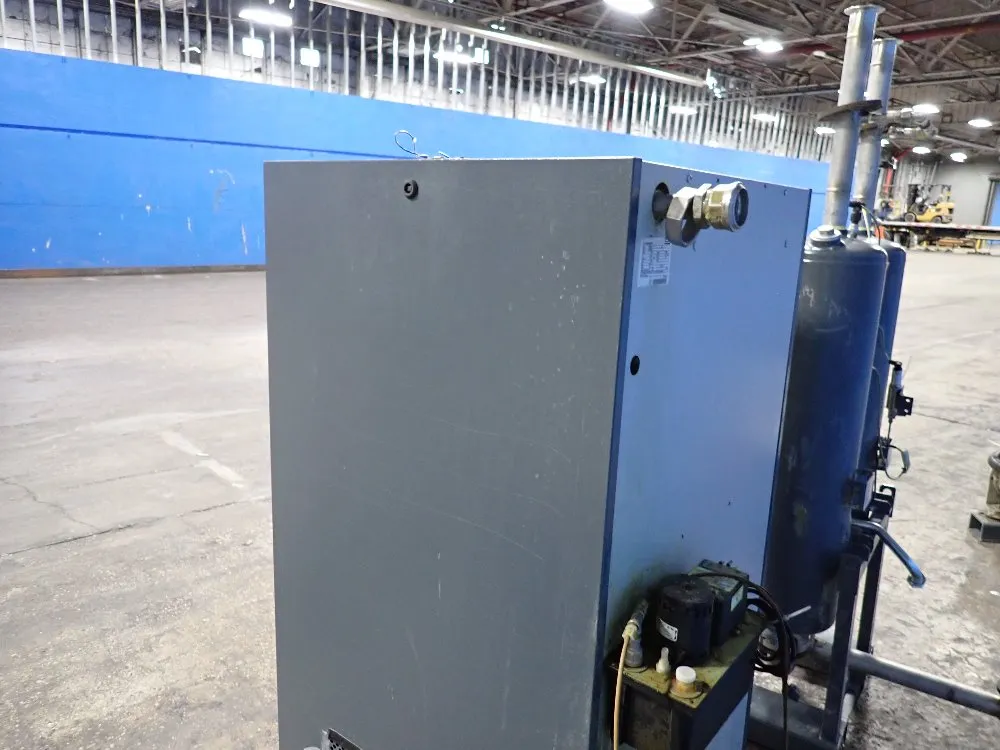 Atlas Copco 2014 Atlas Copco Ga37vsd Air Compressor