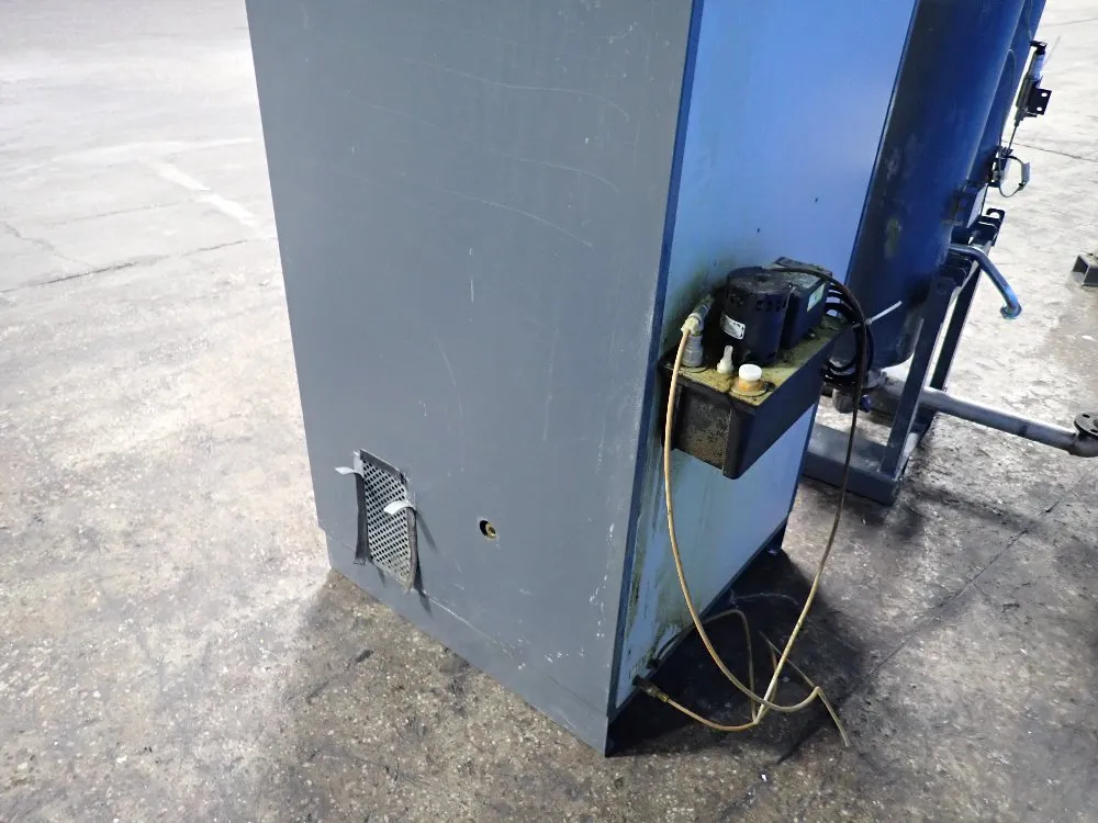 Atlas Copco 2014 Atlas Copco Ga37vsd Air Compressor