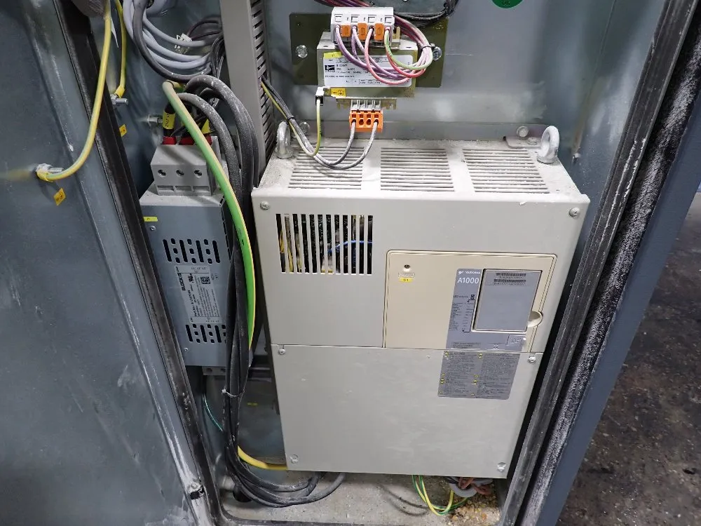 Atlas Copco 2014 Atlas Copco Ga37vsd Air Compressor