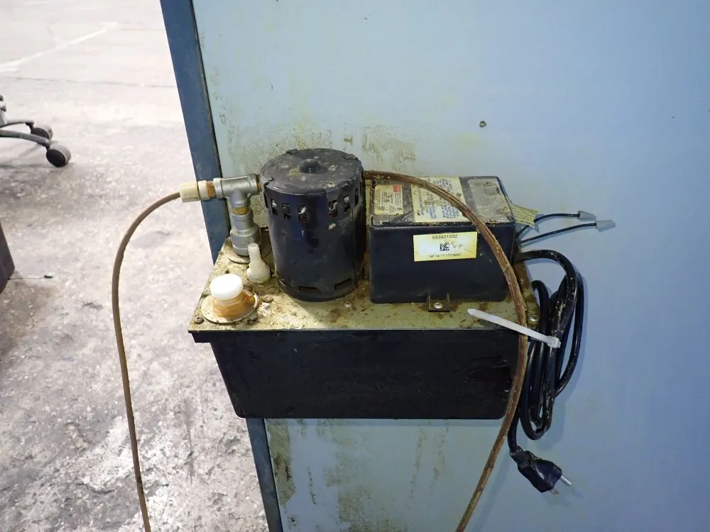 Atlas Copco 2014 Atlas Copco Ga37vsd Air Compressor