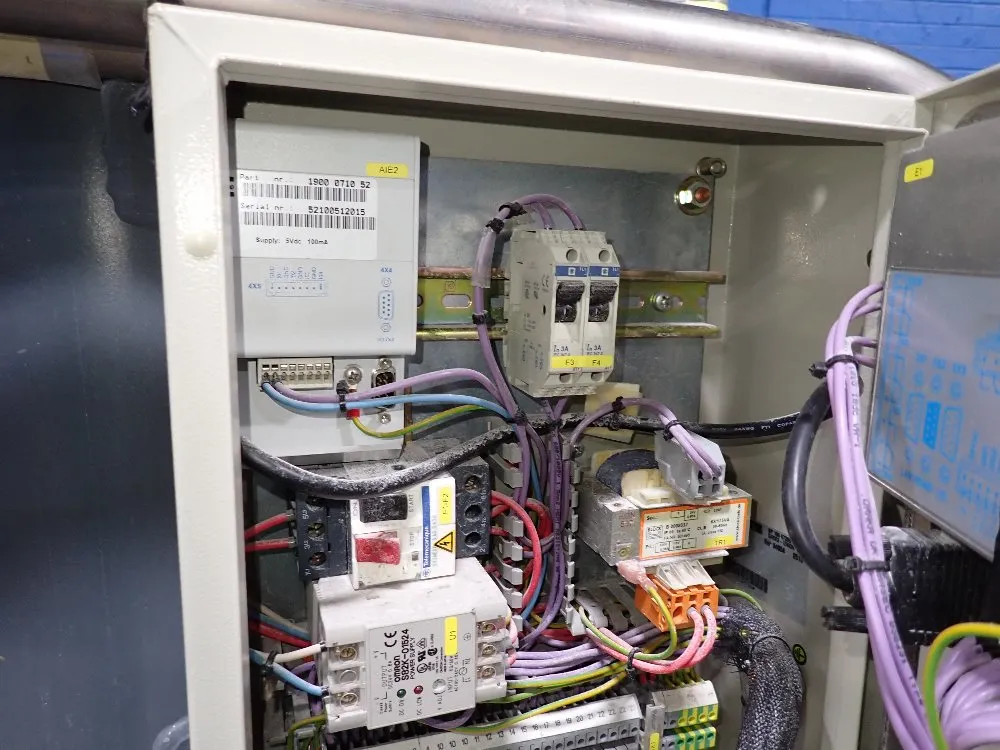 Atlas Copco 2014 Atlas Copco Ga37vsd Air Compressor