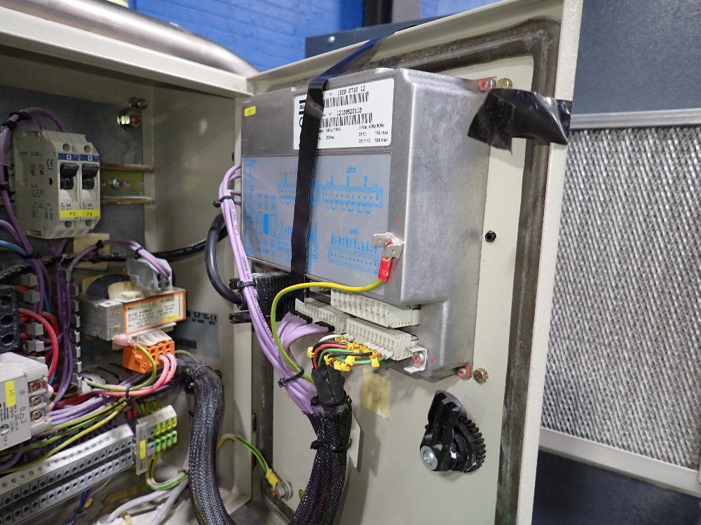 Atlas Copco 2014 Atlas Copco Ga37vsd Air Compressor