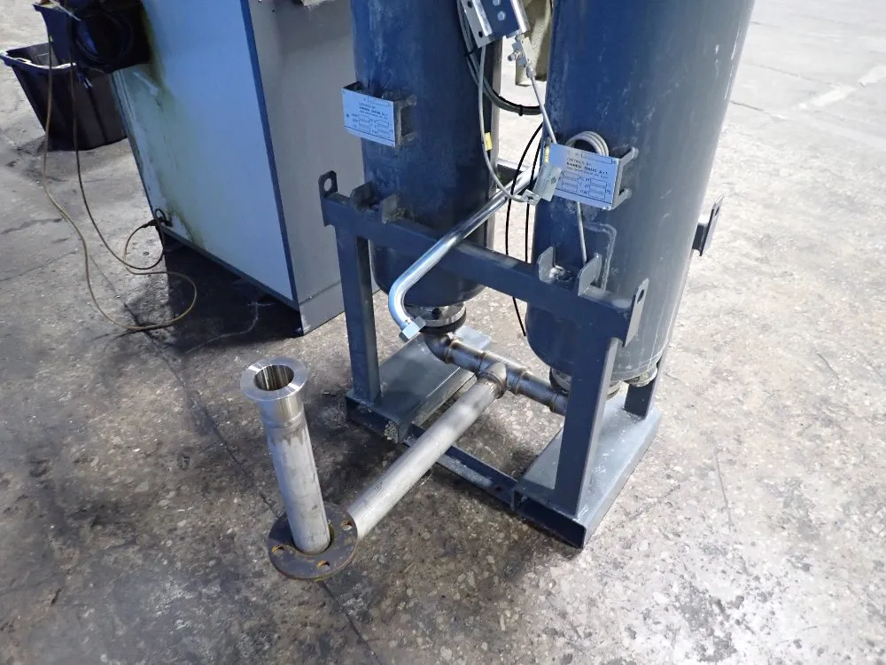 Atlas Copco 2014 Atlas Copco Ga37vsd Air Compressor