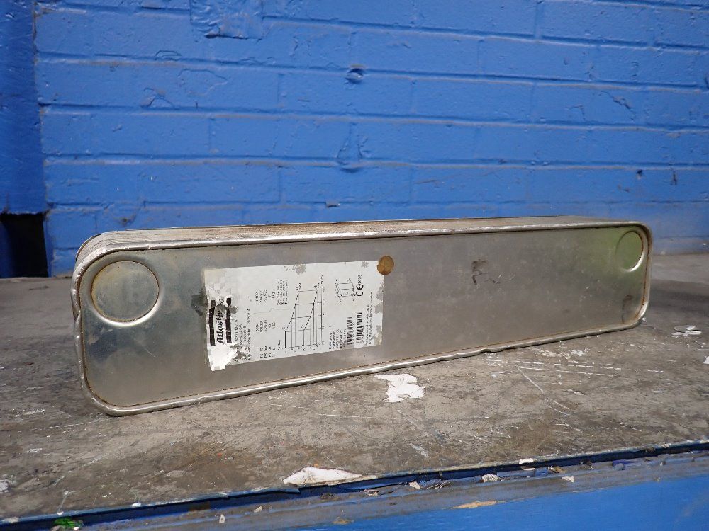 Atlas Copco Heat Exchanger
