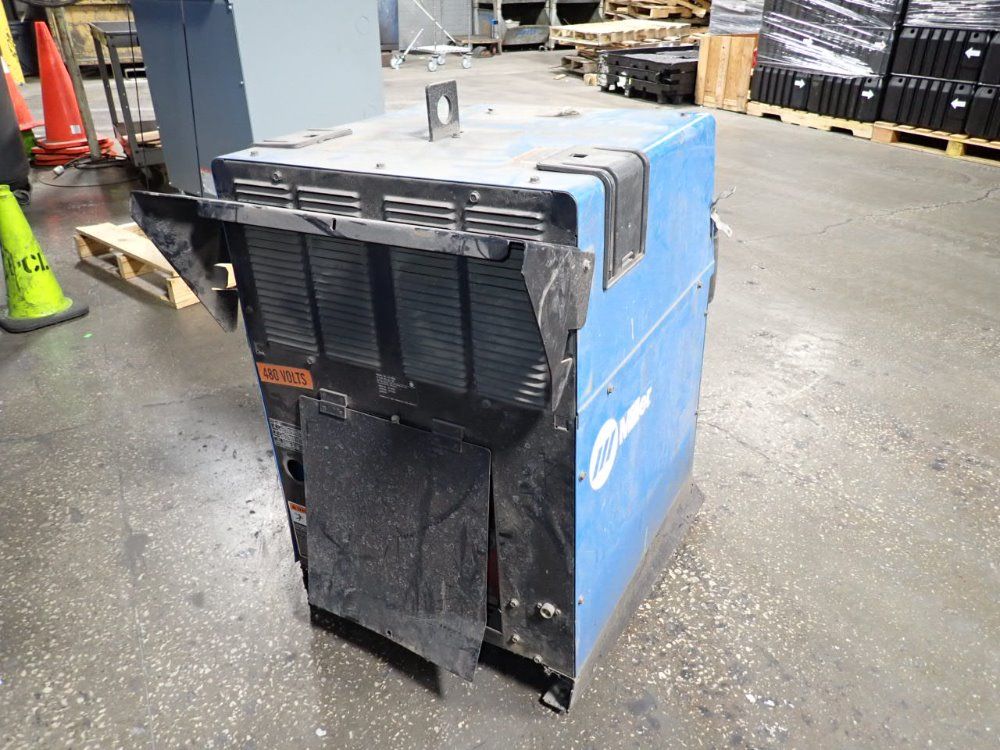 Miller Miller Syncrowave 350lx Welder