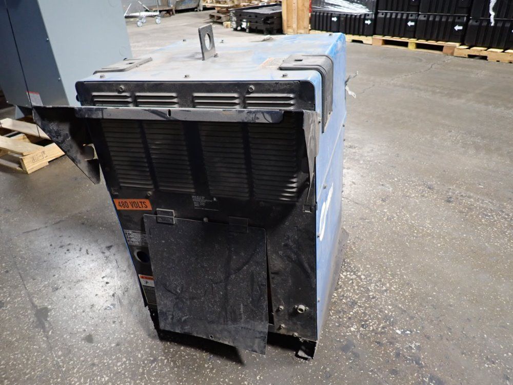 Miller Miller Syncrowave 350lx Welder