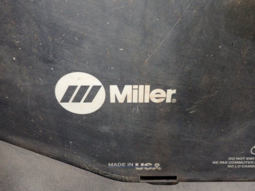 Miller Miller Syncrowave 350lx Welder