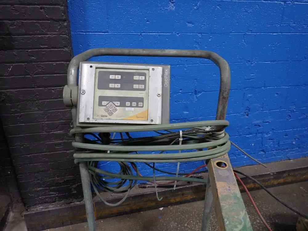 Itw Gema Ag Manual Powder System