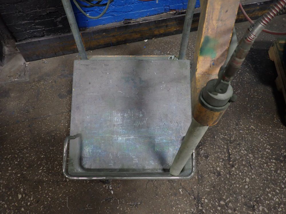 Itw Gema Ag Manual Powder System