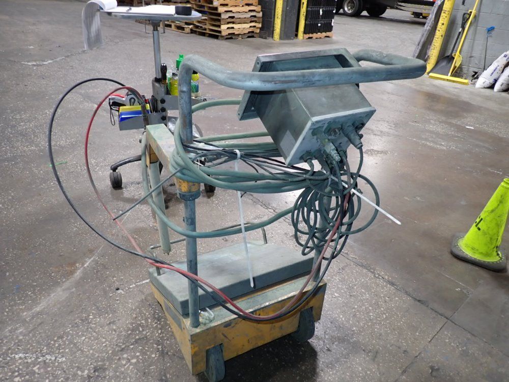 Itw Gema Ag Manual Powder System