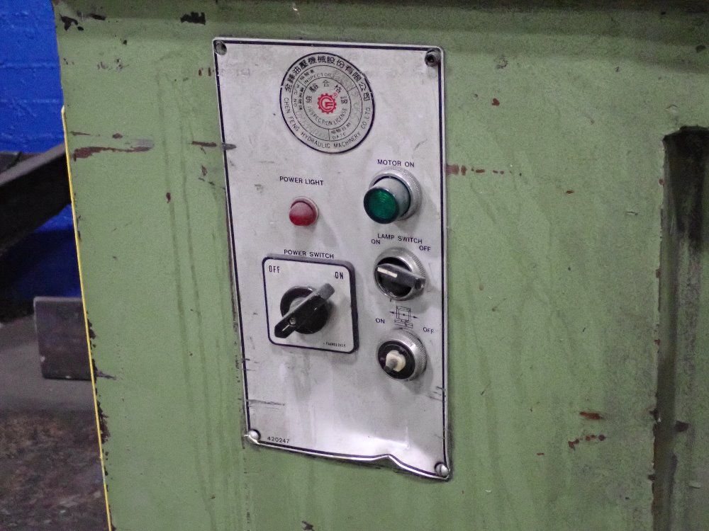 Chen Feng 1990 Chen Feng Cf756mb Travel Head Press