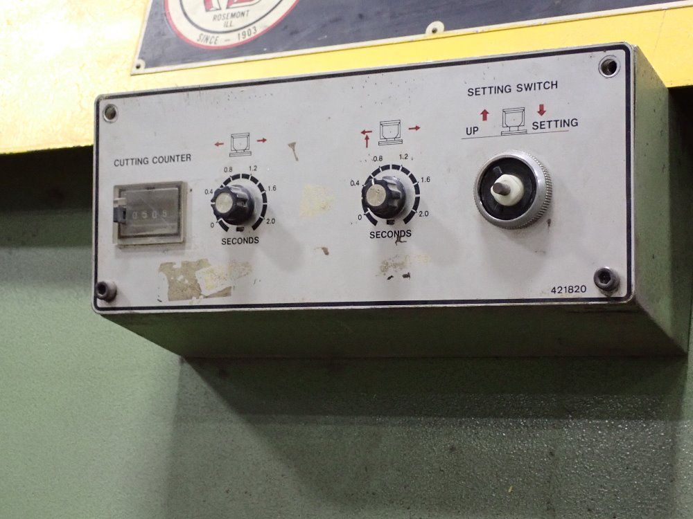 Chen Feng 1990 Chen Feng Cf756mb Travel Head Press