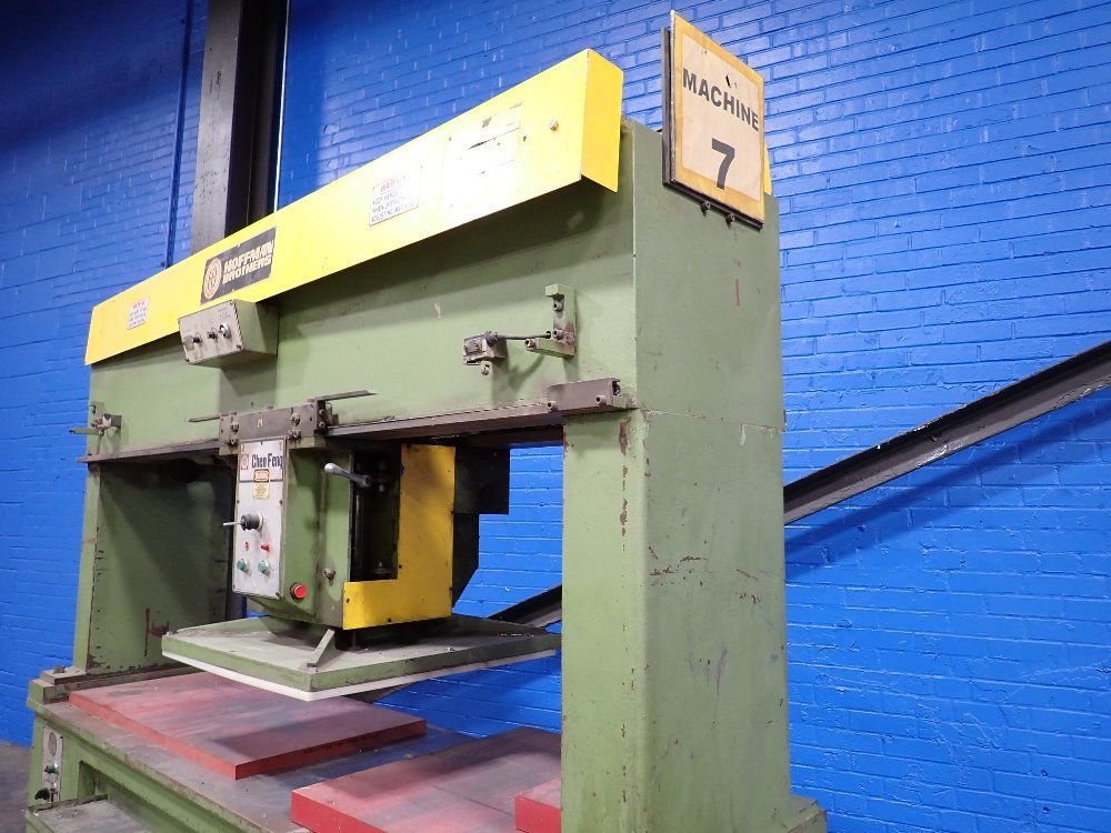 Chen Feng 1990 Chen Feng Cf756mb Travel Head Press