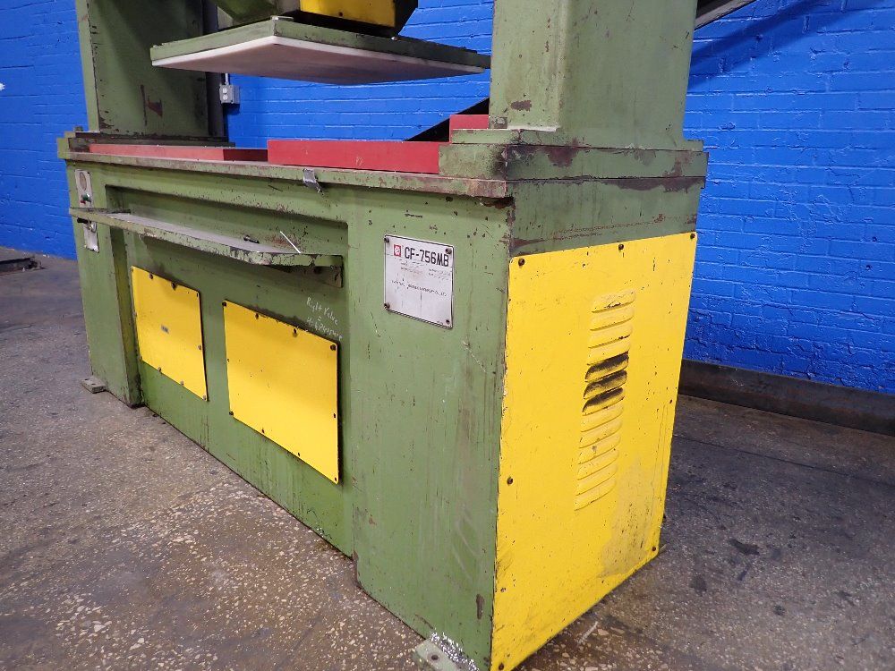 Chen Feng 1990 Chen Feng Cf756mb Travel Head Press