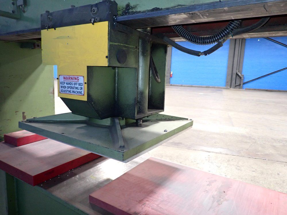 Chen Feng 1990 Chen Feng Cf756mb Travel Head Press