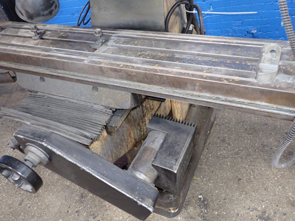 Acra Acra Am2v Vertical Mill