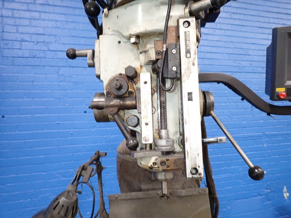 Acra Acra Am2v Vertical Mill