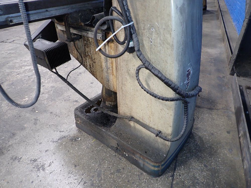 Acra Acra Am2v Vertical Mill