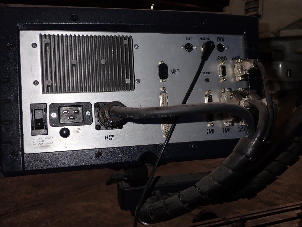 Acra Acra Am2v Vertical Mill